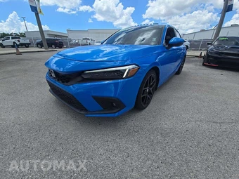 2023 Honda Civic Hatchback Sport Touring