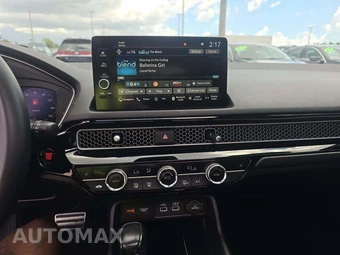 2023 Honda Civic Hatchback Sport Touring - miniatura 10