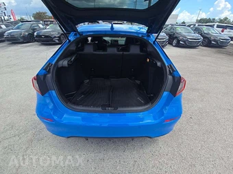 2023 Honda Civic Hatchback Sport Touring - miniatura 14