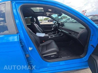 2023 Honda Civic Hatchback Sport Touring - miniatura 18