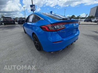 2023 Honda Civic Hatchback Sport Touring - miniatura 2