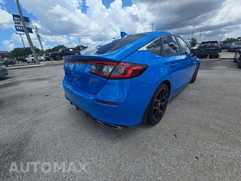 2023 Honda Civic Hatchback Sport Touring - miniatura 3