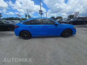 2023 Honda Civic Hatchback Sport Touring - miniatura 4