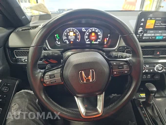 2023 Honda Civic Hatchback Sport Touring - miniatura 10