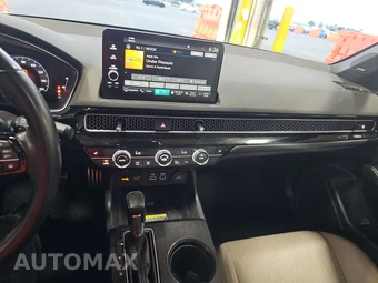 2023 Honda Civic Hatchback Sport Touring - miniatura 11