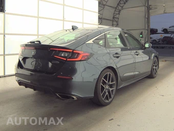 2023 Honda Civic Hatchback Sport Touring - miniatura 4