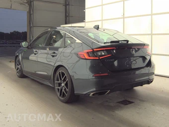 2023 Honda Civic Hatchback Sport Touring - miniatura 6