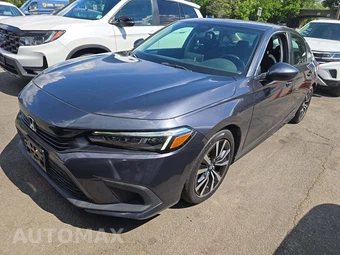 2023 Honda Civic Sedan EX