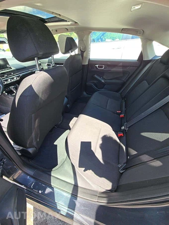 2023 Honda Civic Sedan EX - miniatura 13