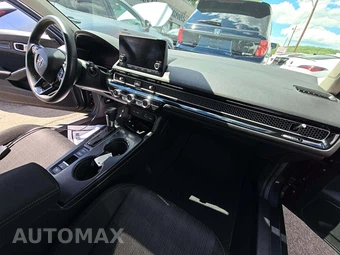 2023 Honda Civic Sedan EX - miniatura 19