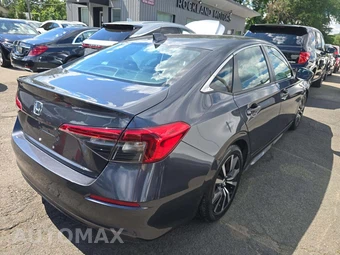 2023 Honda Civic Sedan EX - miniatura 3