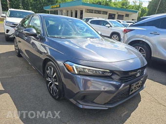 2023 Honda Civic Sedan EX - miniatura 4
