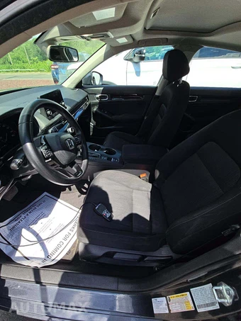 2023 Honda Civic Sedan EX - miniatura 6