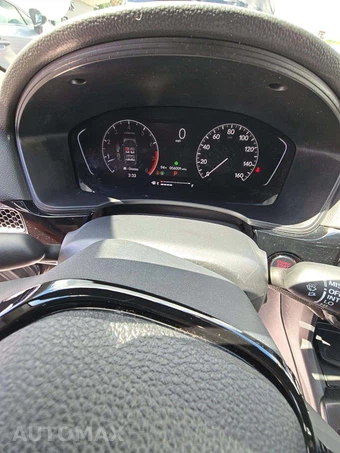2023 Honda Civic Sedan EX - miniatura 9