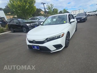 2023 Honda Civic Sedan EX