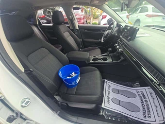 2023 Honda Civic Sedan EX - miniatura 15