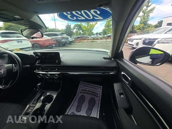 2023 Honda Civic Sedan EX - miniatura 16