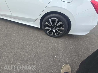 2023 Honda Civic Sedan EX - miniatura 21