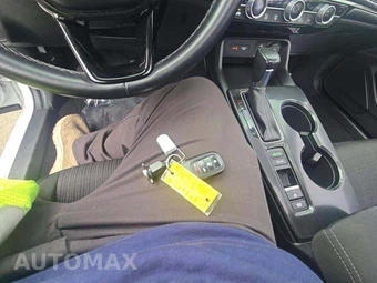 2023 Honda Civic Sedan EX - miniatura 5