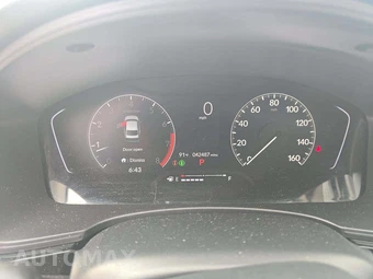 2023 Honda Civic Sedan EX - miniatura 6