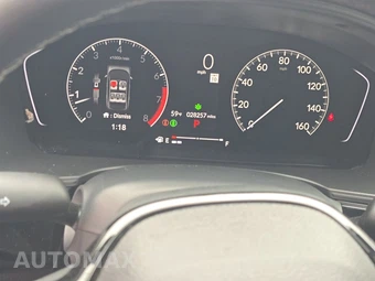 2023 Honda Civic Sedan EX - miniatura 18