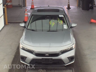2023 Honda Civic Sedan EX - miniatura 2