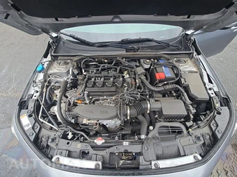2023 Honda Civic Sedan EX - miniatura 22
