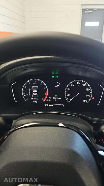2023 Honda Civic Sedan EX - miniatura 24