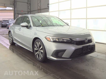 2023 Honda Civic Sedan EX - miniatura 4