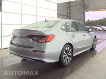 2023 Honda Civic Sedan EX - miniatura 5