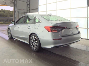 2023 Honda Civic Sedan EX - miniatura 8
