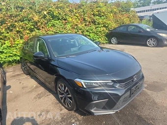 2023 Honda Civic Sedan EX - miniatura 3