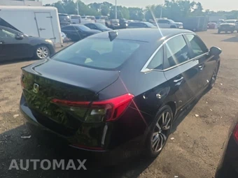 2023 Honda Civic Sedan EX - miniatura 4
