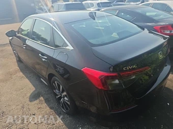 2023 Honda Civic Sedan EX - miniatura 6