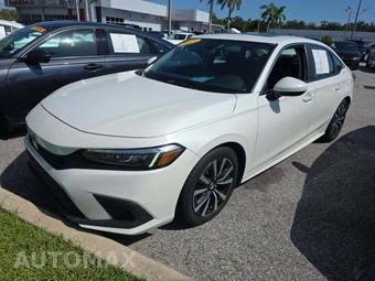 2023 Honda Civic Sedan EX