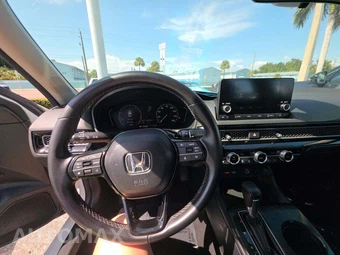 2023 Honda Civic Sedan EX - miniatura 10