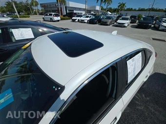 2023 Honda Civic Sedan EX - miniatura 12
