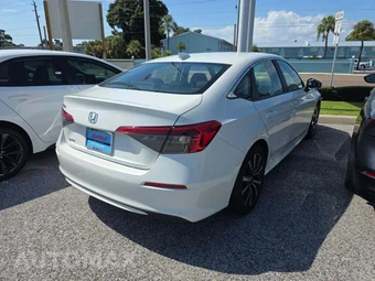 2023 Honda Civic Sedan EX - miniatura 3