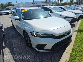 2023 Honda Civic Sedan EX - miniatura 4