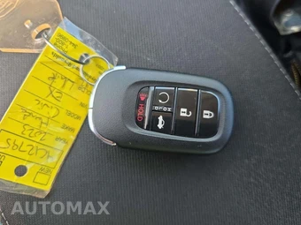 2023 Honda Civic Sedan EX - miniatura 8