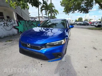2023 Honda Civic Sedan EX