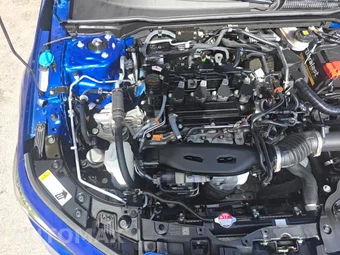 2023 Honda Civic Sedan EX - miniatura 23