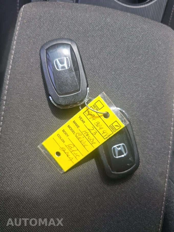 2023 Honda Civic Sedan EX - miniatura 5