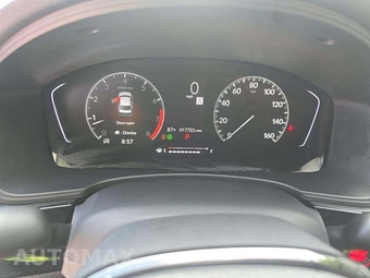 2023 Honda Civic Sedan EX - miniatura 6