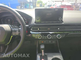 2023 Honda Civic Sedan EX - miniatura 7