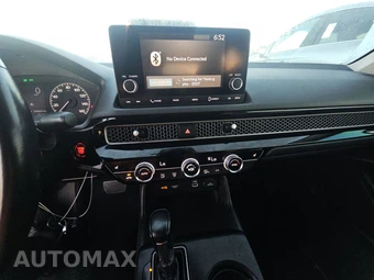 2023 Honda Civic Sedan EX - miniatura 11