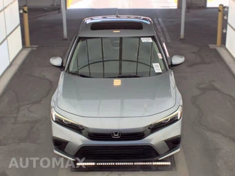 2023 Honda Civic Sedan EX - miniatura 2
