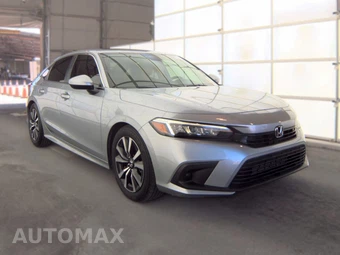 2023 Honda Civic Sedan EX - miniatura 3