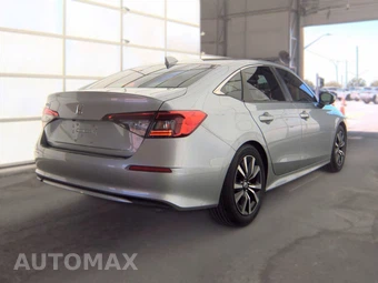 2023 Honda Civic Sedan EX - miniatura 4