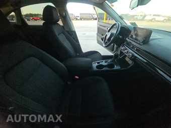 2023 Honda Civic Sedan EX - miniatura 8